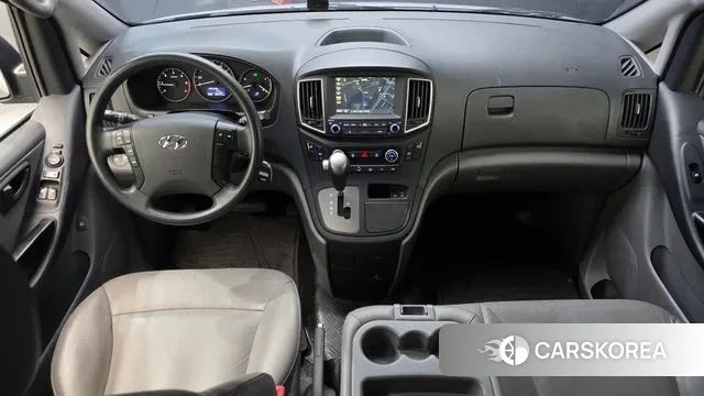 Hyundai The New Grand Starex id 3536256 из Кореи 17