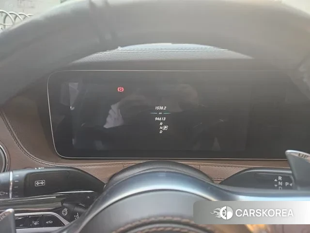 Mercedes-Benz S-Class W222 id 3004992 из Кореи 7