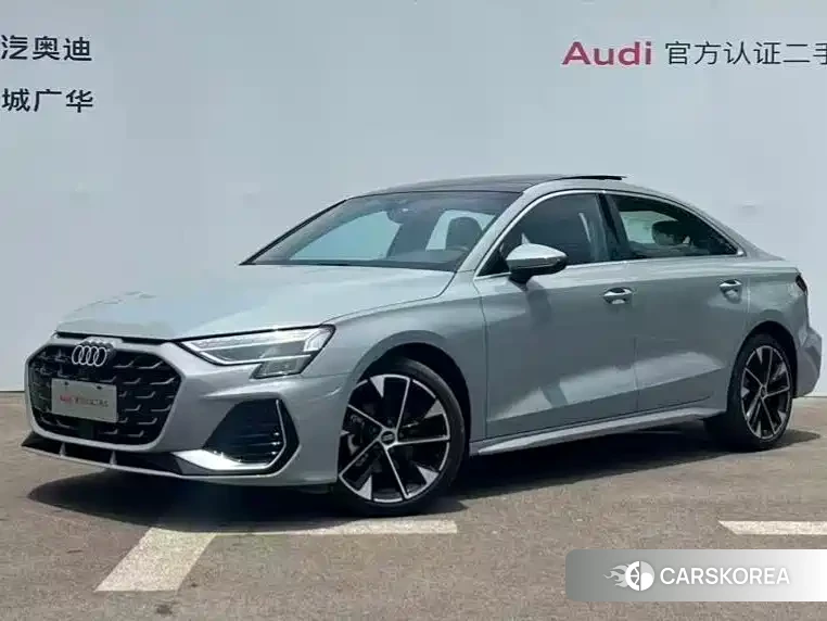 Audi A3 id 4576392 из Китая 12