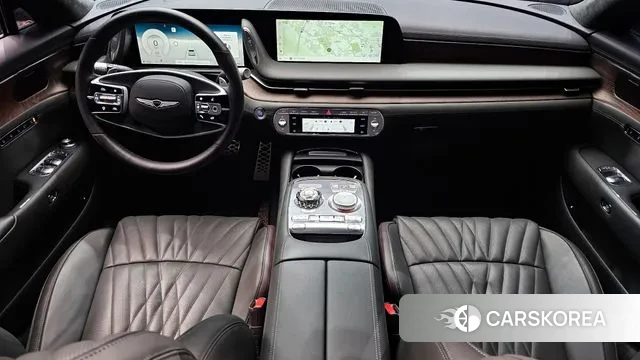 Genesis G90 (RS4) id 3394729 из Кореи 17