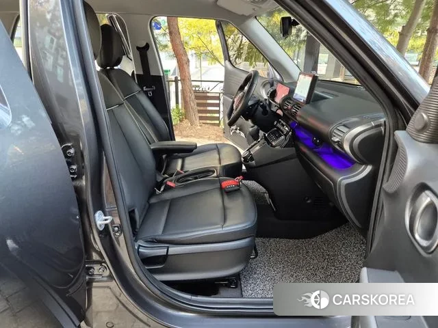 Hyundai Casper id 3311307 из Кореи 17