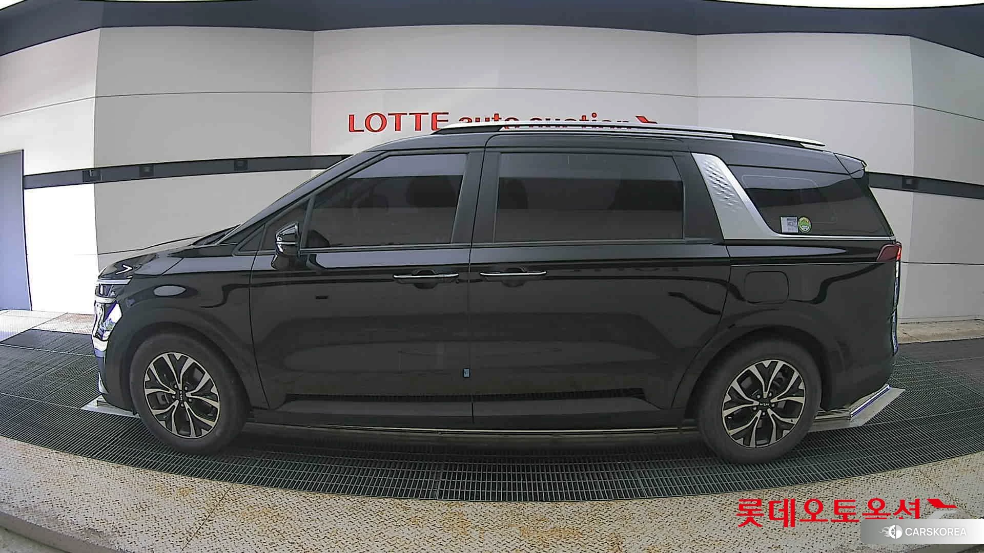 Kia Carnival id 4289590 из Кореи 34