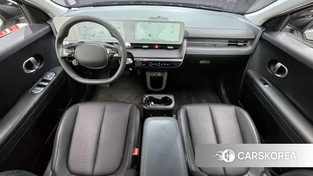 Hyundai Ionic 5 id 3347960 из Кореи 17