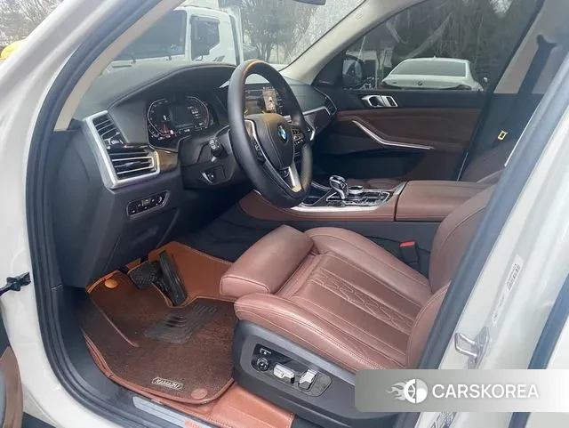 BMW X5 (G05) id 3690328 из Кореи 8