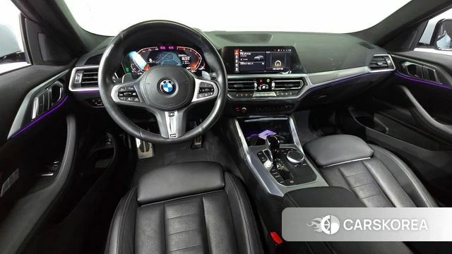 BMW 4 Series (G22) id 4645834 из Кореи 27