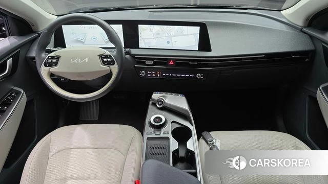 Kia EV6 id 4401101 из Кореи 28