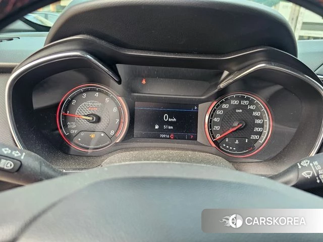 Chevrolet (GM Daewoo) Trailblazer id 4705003 из Кореи 11