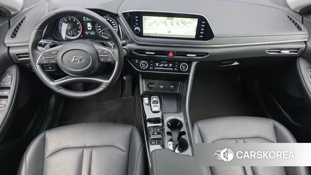 Hyundai Sonata (DN8) id 3389641 из Кореи 17
