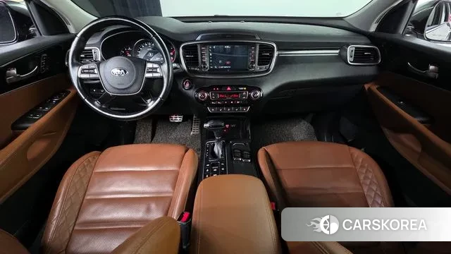 Kia The New Sorento id 3434495 из Кореи 17