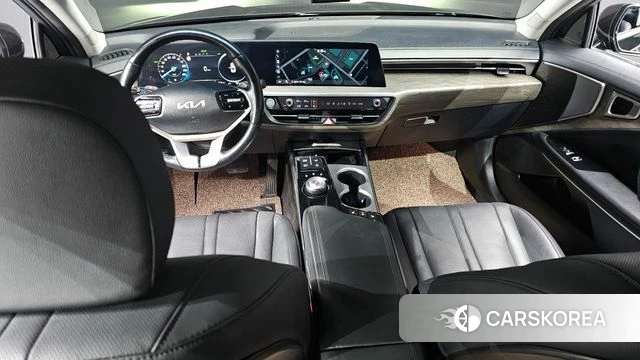 Kia K8 Hybrid id 3940801 из Кореи 17