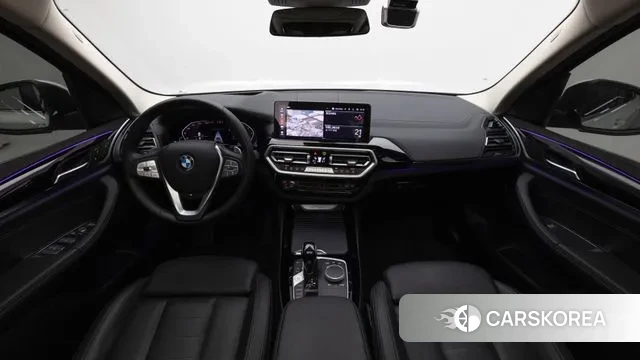 BMW X3 (G01) id 3611263 из Кореи 17