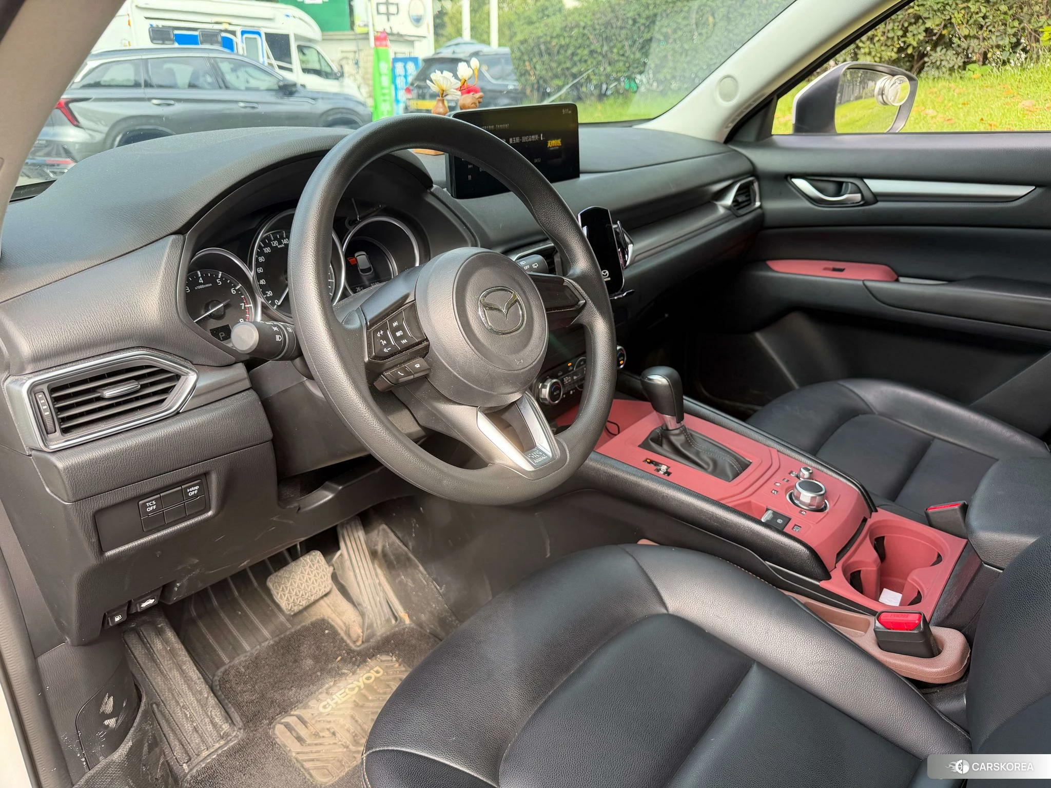 Mazda CX-5 id 4513794 из Китая 11