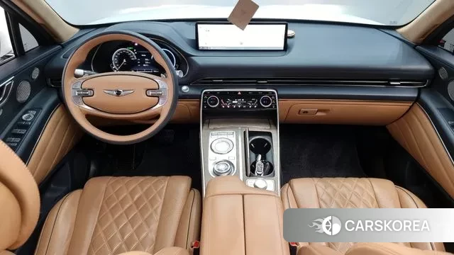 Genesis GV80 id 3391000 из Кореи 17