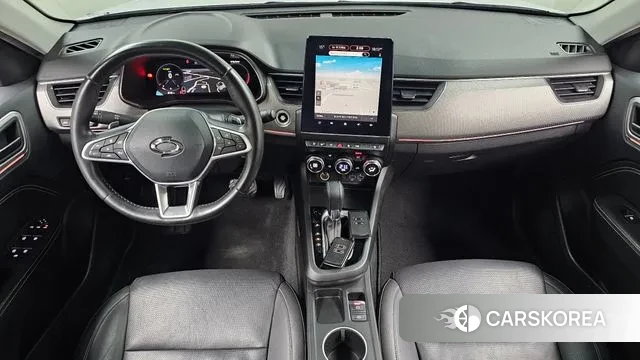 Renault Korea (Samsung) XM3 id 3487738 из Кореи 17