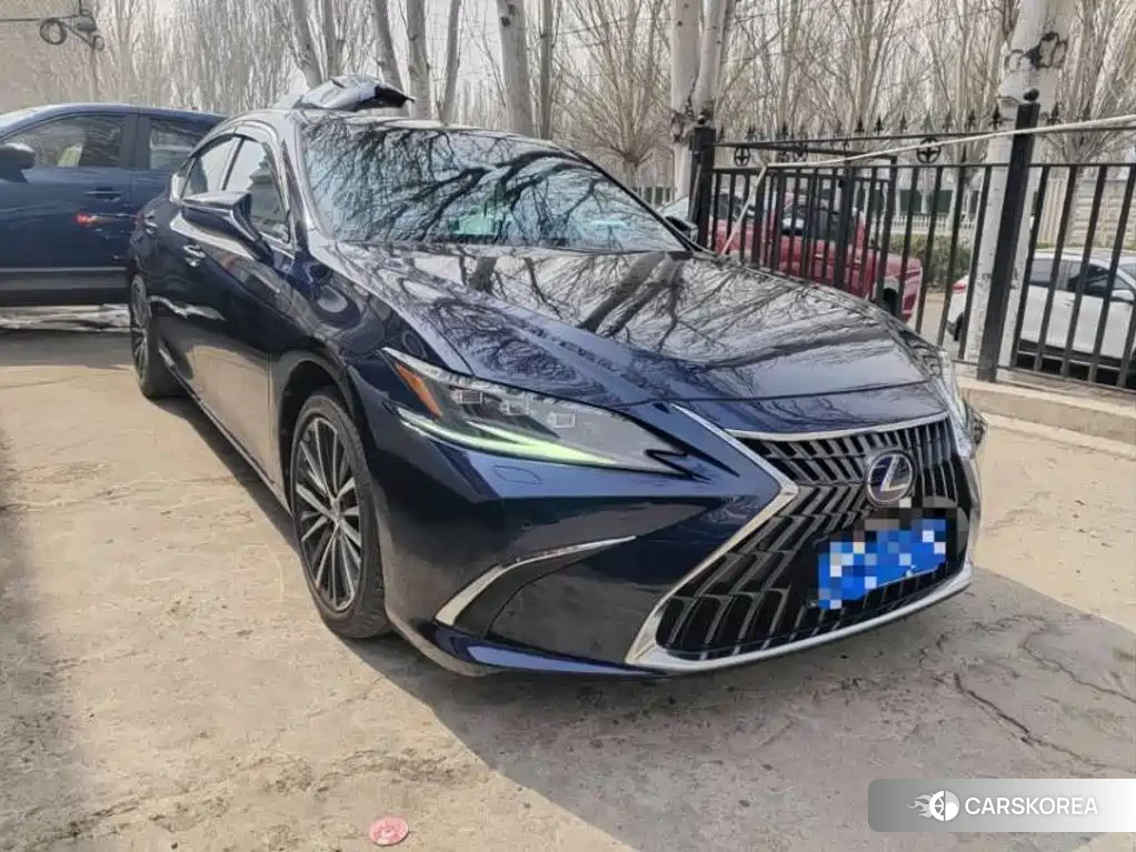 Lexus ES id 4655068 из Китая 7