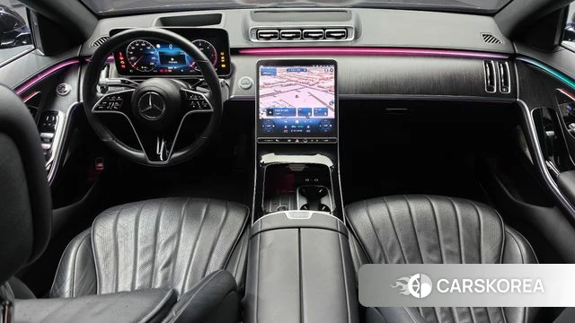 Mercedes-Benz S-Class W223 id 3827712 из Кореи 17