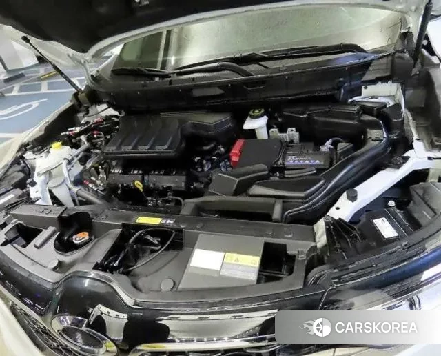 Renault Korea (Samsung) The New QM6 id 3591530 из Кореи 17