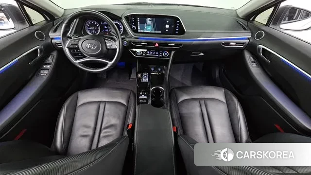 Hyundai Sonata (DN8) id 3601627 из Кореи 17