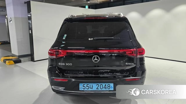 Mercedes-Benz EQB X243 id 4249051 из Кореи 17