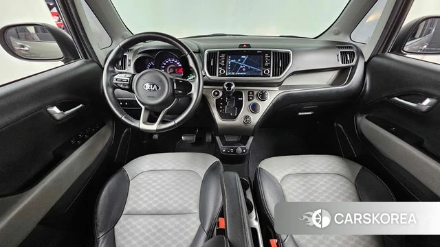Kia The New Ray id 4667380 из Кореи 29
