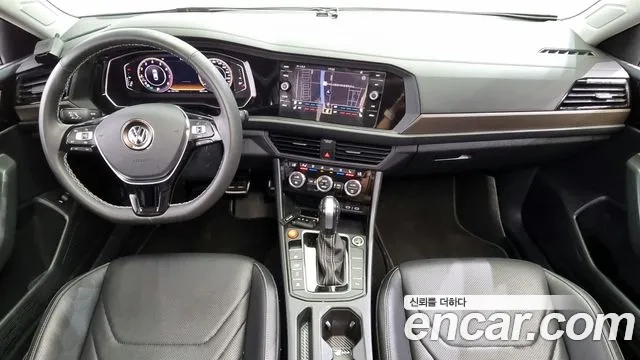 Volkswagen 7th Generation of Jetta id 2906139 из Кореи 17