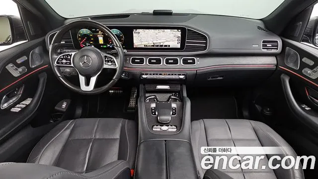 Mercedes-Benz GLS - Class X167 id 2488463 из Кореи 17