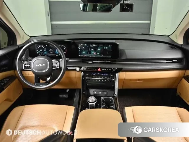 Kia Carnival 4th generation id 3597446 из Кореи 17