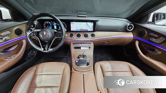 Mercedes-Benz E-Class W213 id 4402366 из Кореи 32