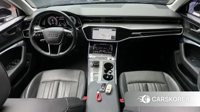 Audi A6 (C8) id 3417527 из Кореи 17