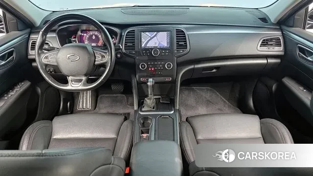 Renault Korea (Samsung) SM6 id 3423280 из Кореи 17