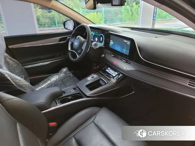 Hyundai The New Grandeur IG id 2884664 из Кореи 17