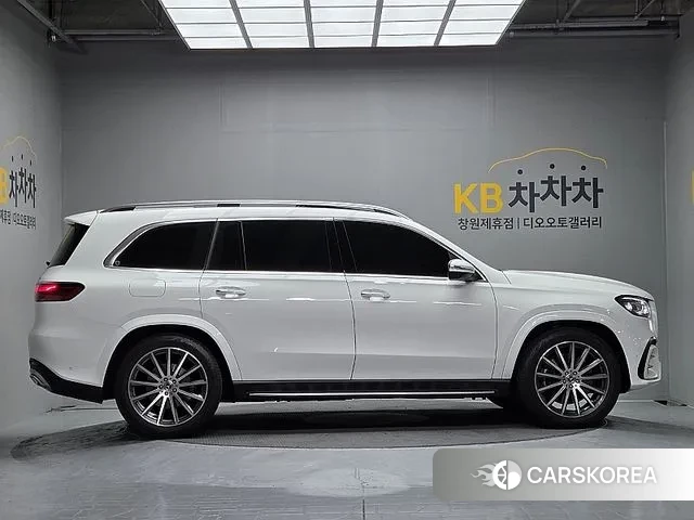 Mercedes-Benz GLS - Class X167 id 3644292 из Кореи 17
