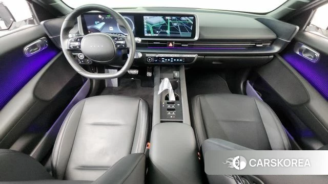 Hyundai Ionic 6 id 4853837 из Кореи 32