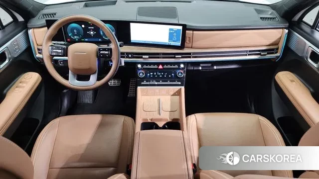 Hyundai Santa Fe (MX5) id 3644796 из Кореи 17