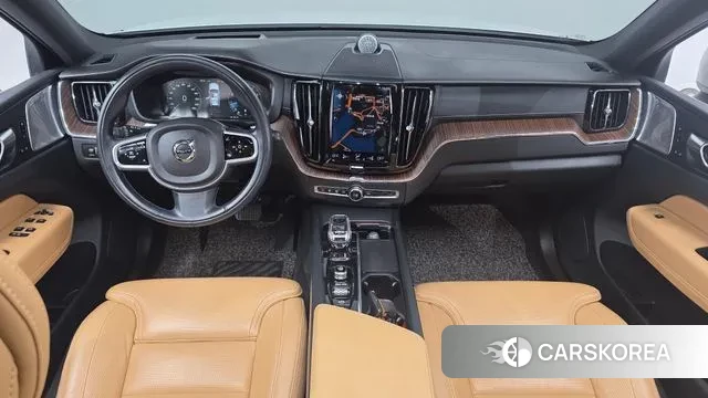 Volvo XC60 second Generation id 3741104 из Кореи 17