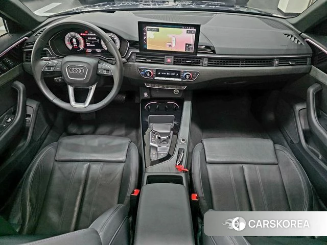 Audi A4 (B9) id 4591137 из Кореи 17