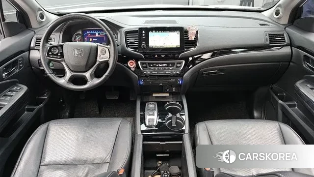 Honda Pilot 3rd generation id 3641403 из Кореи 17