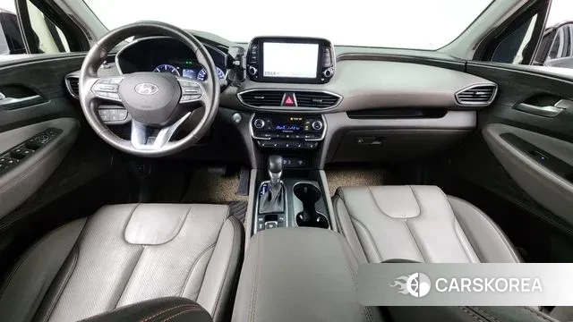 Hyundai Santa Fe TM id 3474834 из Кореи 17