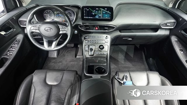 Hyundai The New Santa Fe id 4642176 из Кореи 28