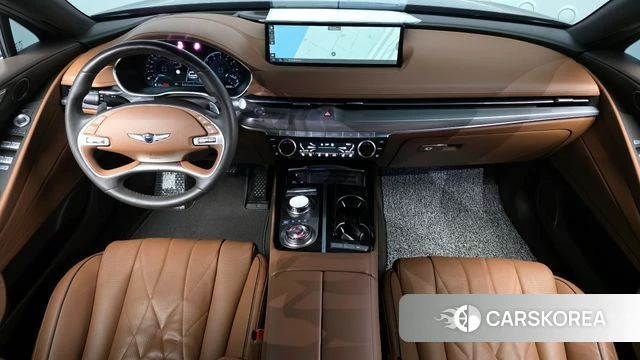 Genesis G80 (RG3) id 3897295 из Кореи 17