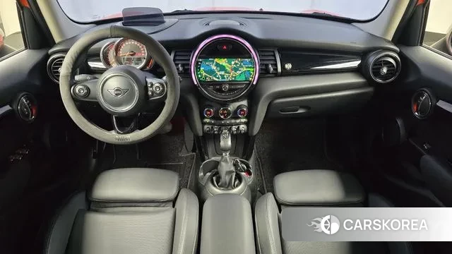 Mini Cooper id 3728234 из Кореи 17