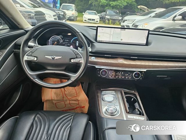 Genesis G80 (RG3) id 4410501 из Кореи 14