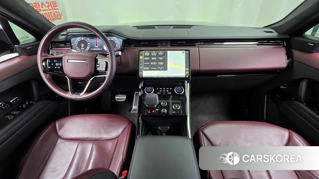 Land Rover Range Rover Sport 3rd Generation id 4640804 из Кореи 35