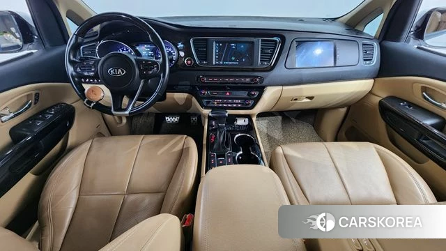 Kia The New Carnival id 4232785 из Кореи 17