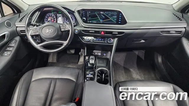 Hyundai Sonata (DN8) id 2689084 из Кореи 17