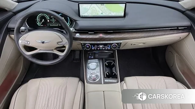 Genesis G80 (RG3) id 3432889 из Кореи 17