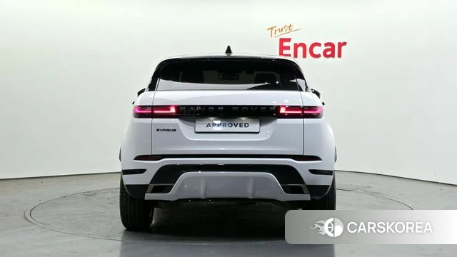 Land Rover Range Rover Evoque 2nd Generation id 4177565 из Кореи 17