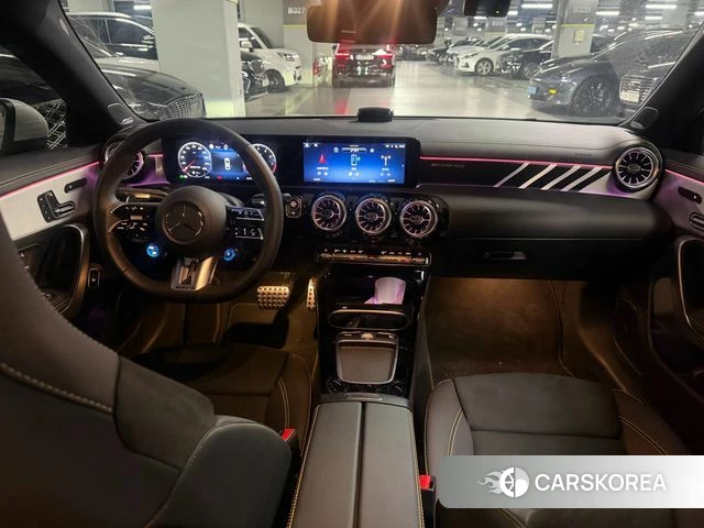 Mercedes-Benz CLA-Class C118 id 4321753 из Кореи 11