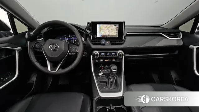 Toyota RAV4 5th Generation id 3544631 из Кореи 17