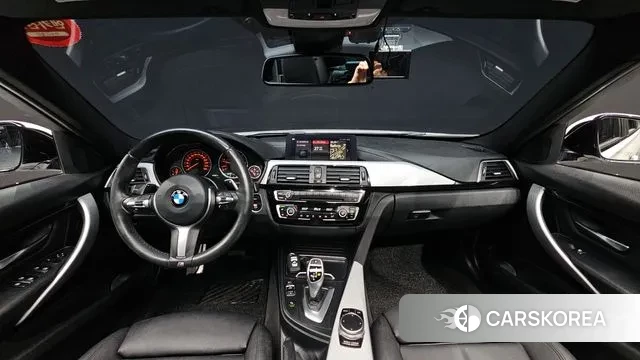 BMW 3 Series (F30) id 3292474 из Кореи 17